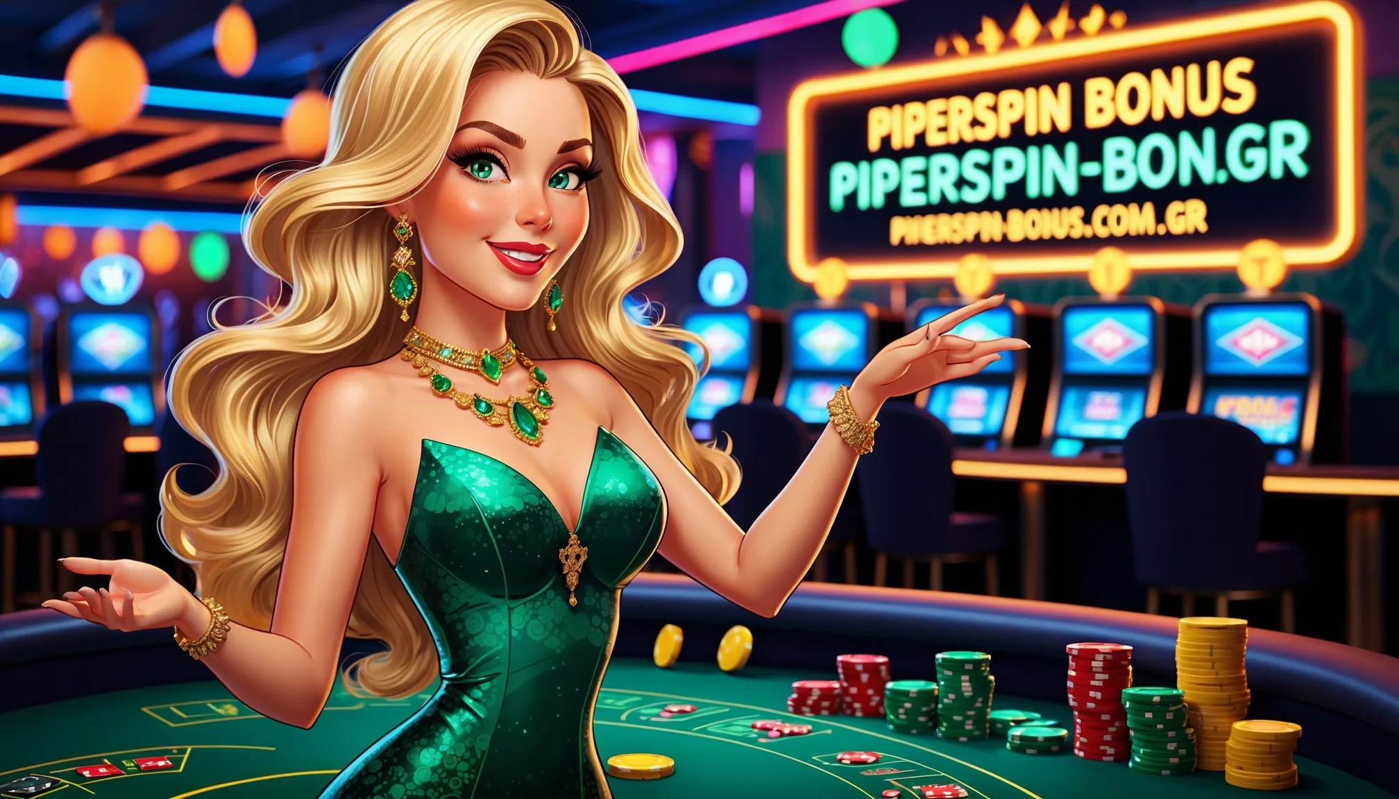 Piperspin-bonus