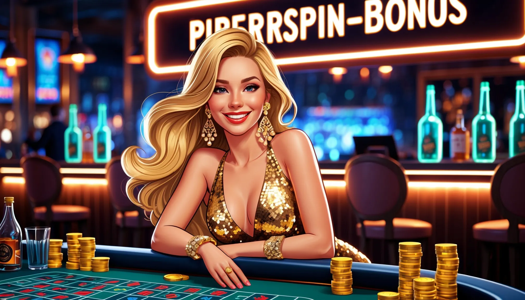 Piperspin-bonus